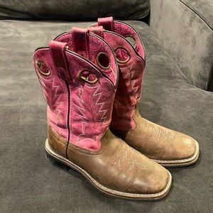 Girls boots Size 1